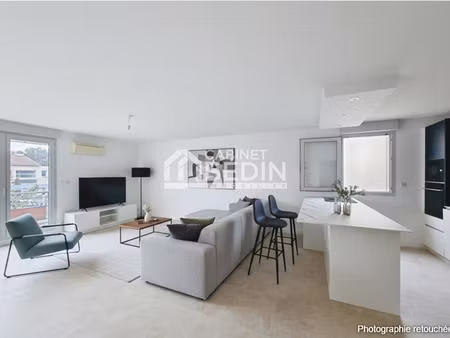 appartement 4 pièces