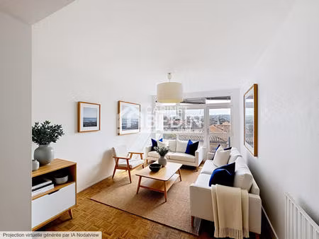 appartement 3 pièces