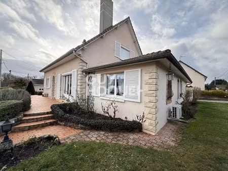 vente maison 5 pièces 167 m² chevrières (60710)