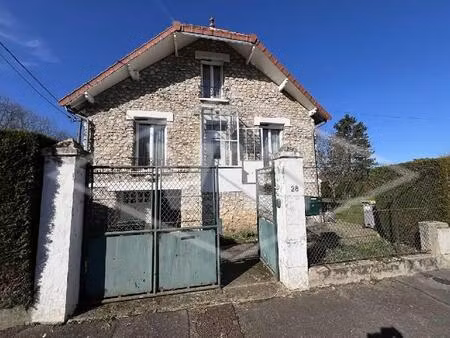 vente maison 5 pièces 90 m² combs-la-ville (77380)