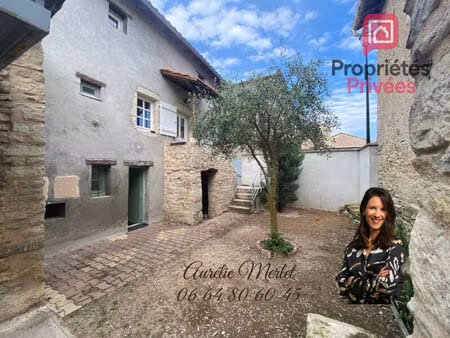 vente maison 2 pièces 70 m² artonne (63460)