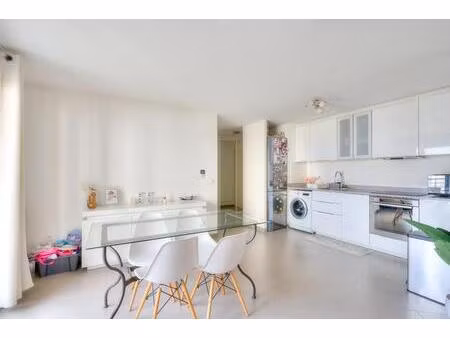 appartement 3 pièces de 58 m² à bonneuil-sur-marne