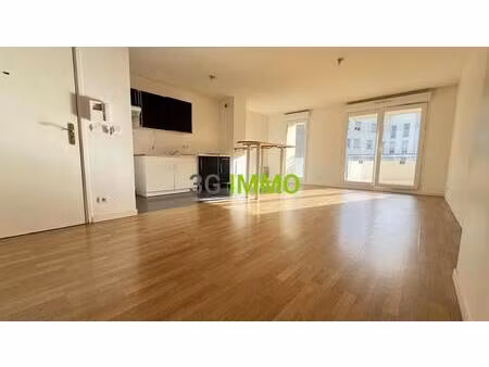 appartement 2 pièces