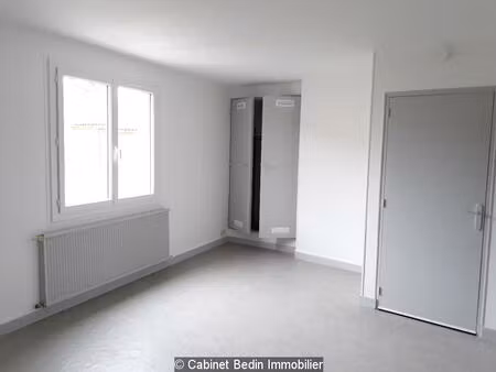 appartement 1 pièces