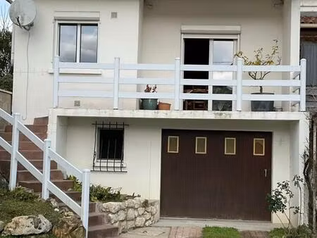 vente maison 2 pièces 60 m² saintes (17100)