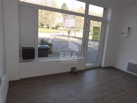 location locaux professionnels 1 pièce 20 m² à longwy (54400)  600 €