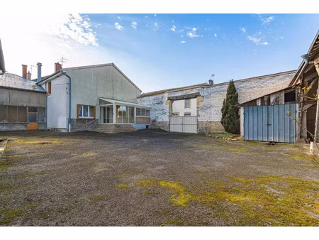 vente maison 4 pièces 138 m² aussonce (08310)