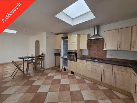 vente maison 4 pièces 113 m² à fontaine-la-mallet (76290)  283 000 €