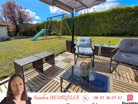 vente maison 6 pièces 100 m² l’épine (51460)