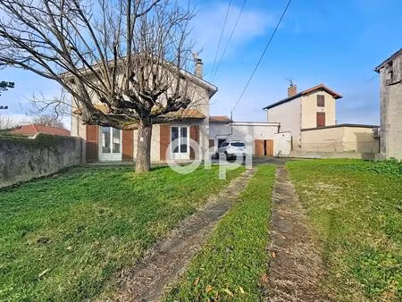 vente maison 5 pièces 119 m² maringues (63350)