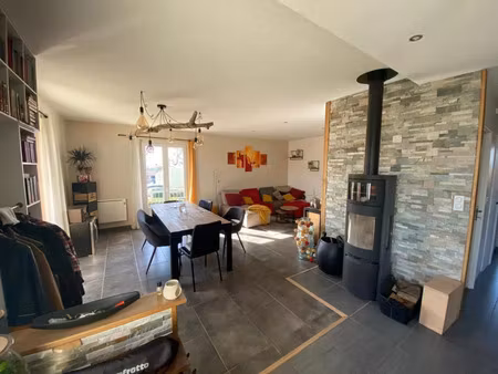 vente maison 5 pièces 140 m² peyrilhac (87510)