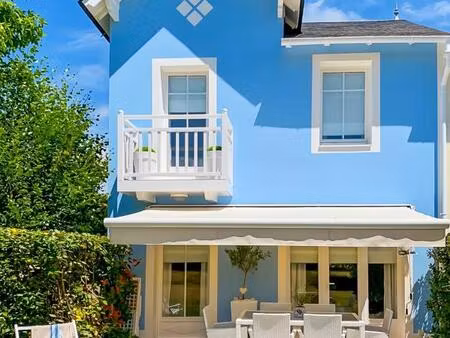 maison t4 meublée de 54 m²  au cœur de la nature