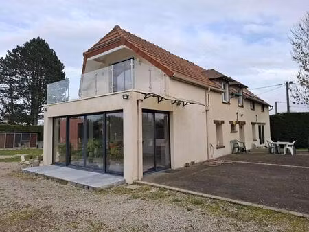 maison habitable de suite proche l'aigle 8 pièce(s) 147 m2