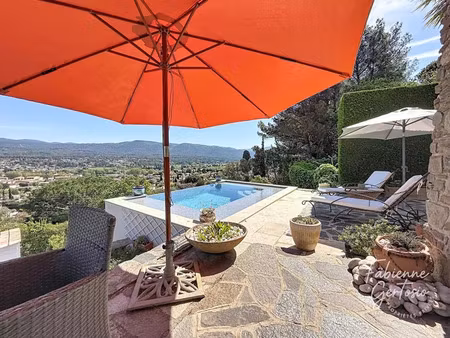 vente maison 5 pièces 174 m² le beausset (83330)