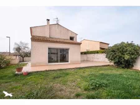 vente maison 5 pièces 135 m² à mauguio (34130)  490 000 €