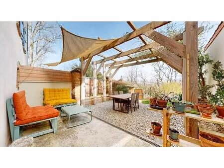 maison de village t4 rénovée au coeur du village