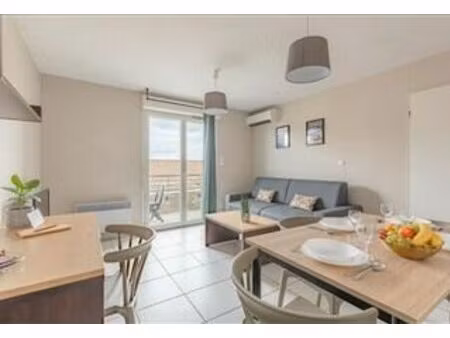 vente appartement 2 pièces 29 m² colomiers (31770)