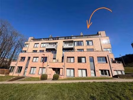 exceptionnel penthouse en dupex de 2 chambres