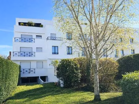 vente appartement 3 pièces 81 m² houilles (78800)