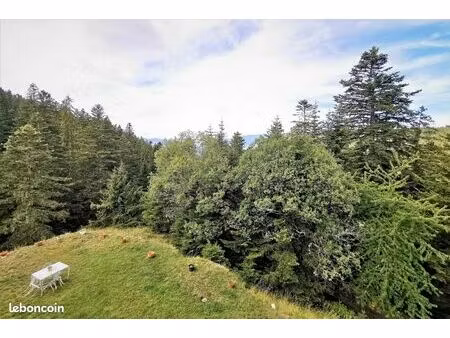 appartement 25 m² la bollène-vésubie