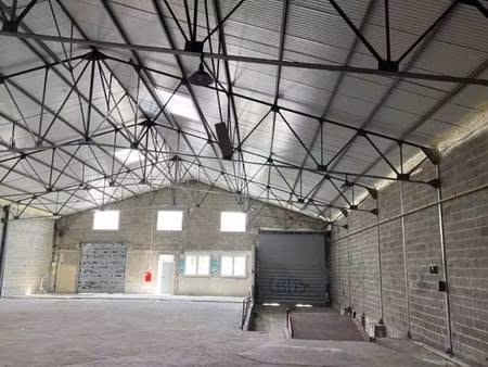 local d'activités à vendre