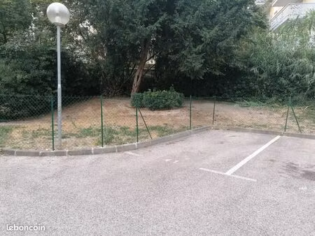 place de parking
