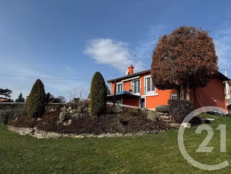 vente maison 5 pièces 146.27 m² à aiguilhe (43000)  599 000 €