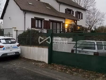 vente maison 9 pièces 175 m² à morsang-sur-orge (91390)  490 000 €