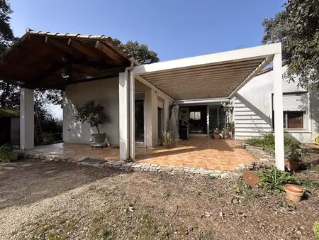 vente maison 5 pièces 130 m² à saint-siffret (30700)  505 000 €