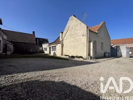 vente maison de village 7 pièces