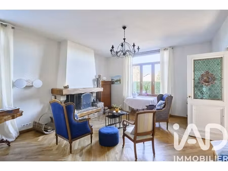 vente maison/villa 8 pièces