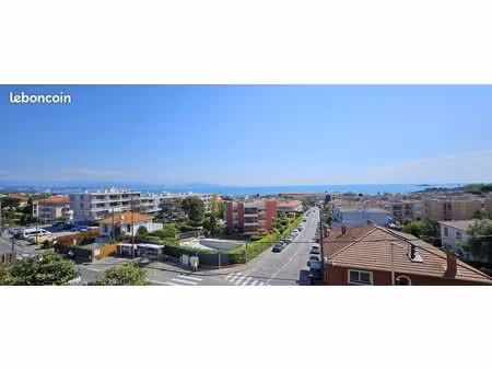 appartement 2 pièces 40 m²