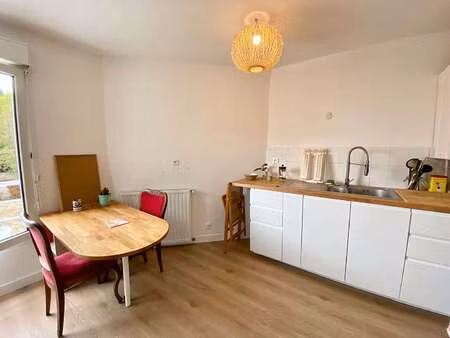 location appartement t1 meublé à nantes bottière - chénaie (44000) : à louer t1 meublé / 3