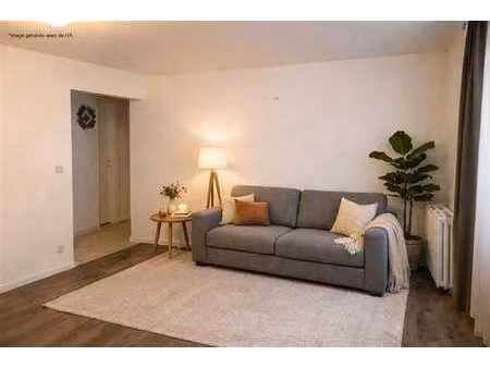 appartement 2 chambres au centre de wavre