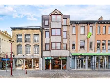 grand appartement 2 ch dans le centre de wavre