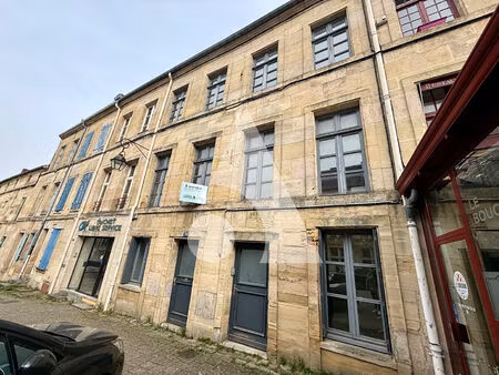 vente maison 6 pièces 161 m² bar-le-duc (55000)