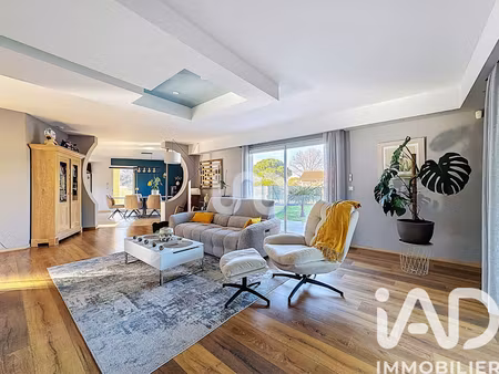 vente maison 6 pièces 170 m² à cornebarrieu (31700)  495 000 €