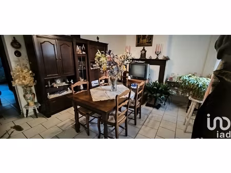 vente maison de ville 5 pièces