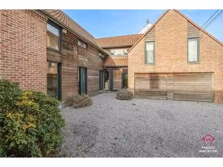 propriété d'architecte - 380m2 habitable - 73 69 ares