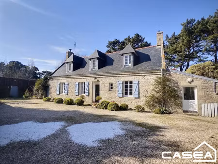 vente maison 5 pièces 90 m² à plomeur (29120)  498 200 €