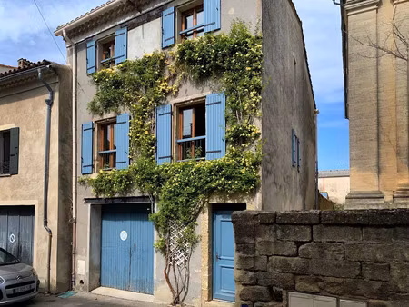 vente maison 6 pièces 140 m² à saint-quentin-la-poterie (30700)  445 000 €