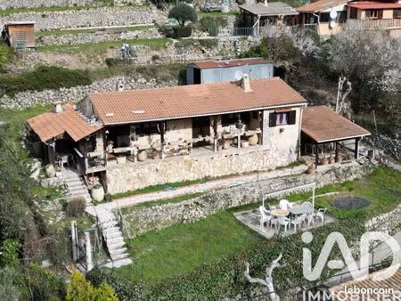 villa 3 pièces 55 m²