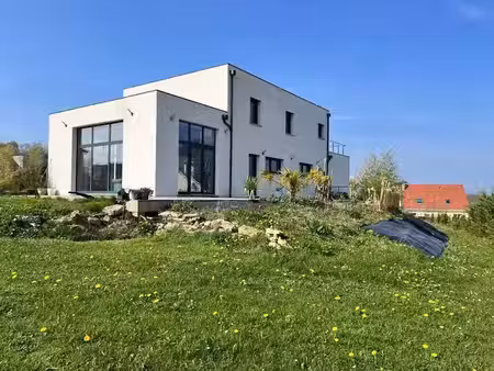 vente villa 6 pièces 170 m² à saint-pierre-la-garenne (27600)  499 000 €