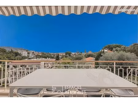 appartement 3 pièces 58 m²