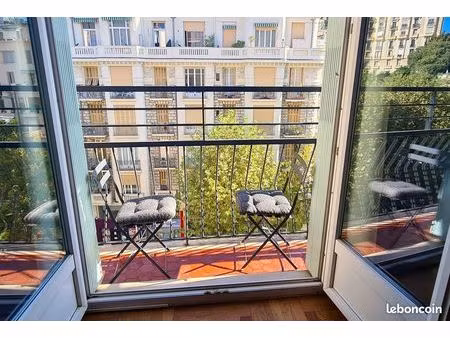 appartement 3 pièces 65 m²