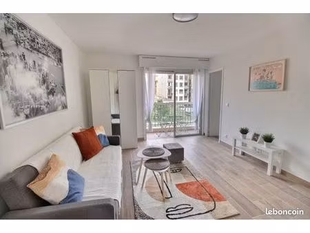 location 3 mois deux pièces