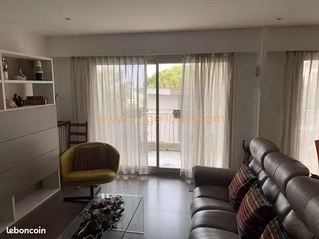 appartement en viager 3 pièces 88 m²