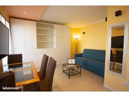 appartement 1 pièce 24 m²