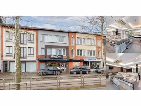 immeuble de rapport à vendre à antwerpsestraat 251-253 mortsel (rbv41087)