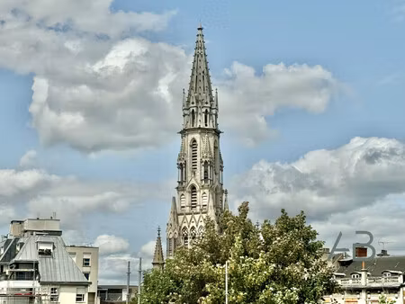 superbe t3 - centre proche église sacré-coeur !